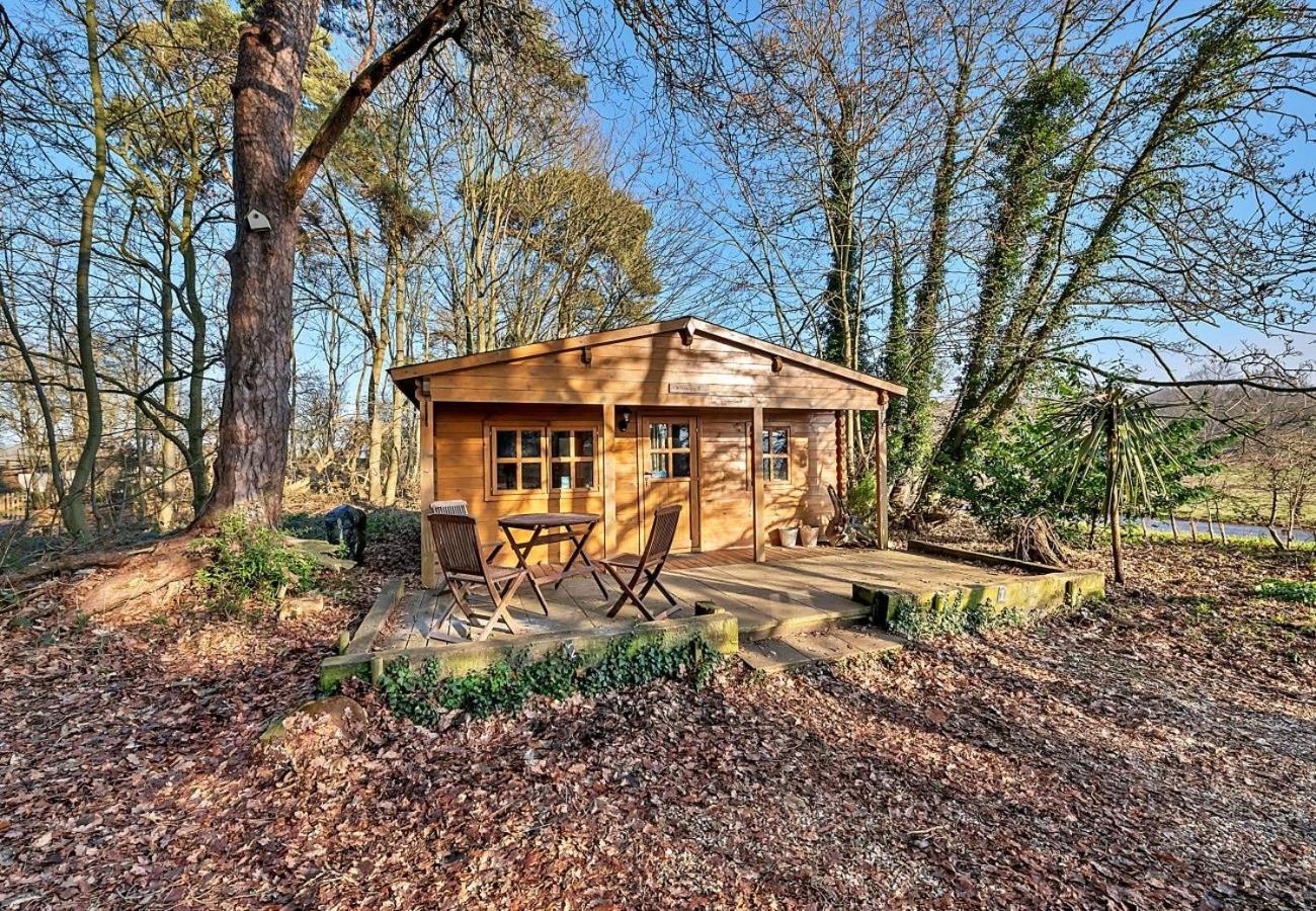 Pods In Bury St Edmunds Holiday home West Stow
