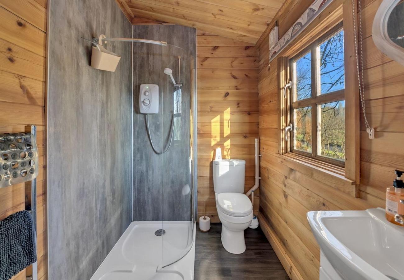 Holiday home Pods In Bury St Edmunds West Stow