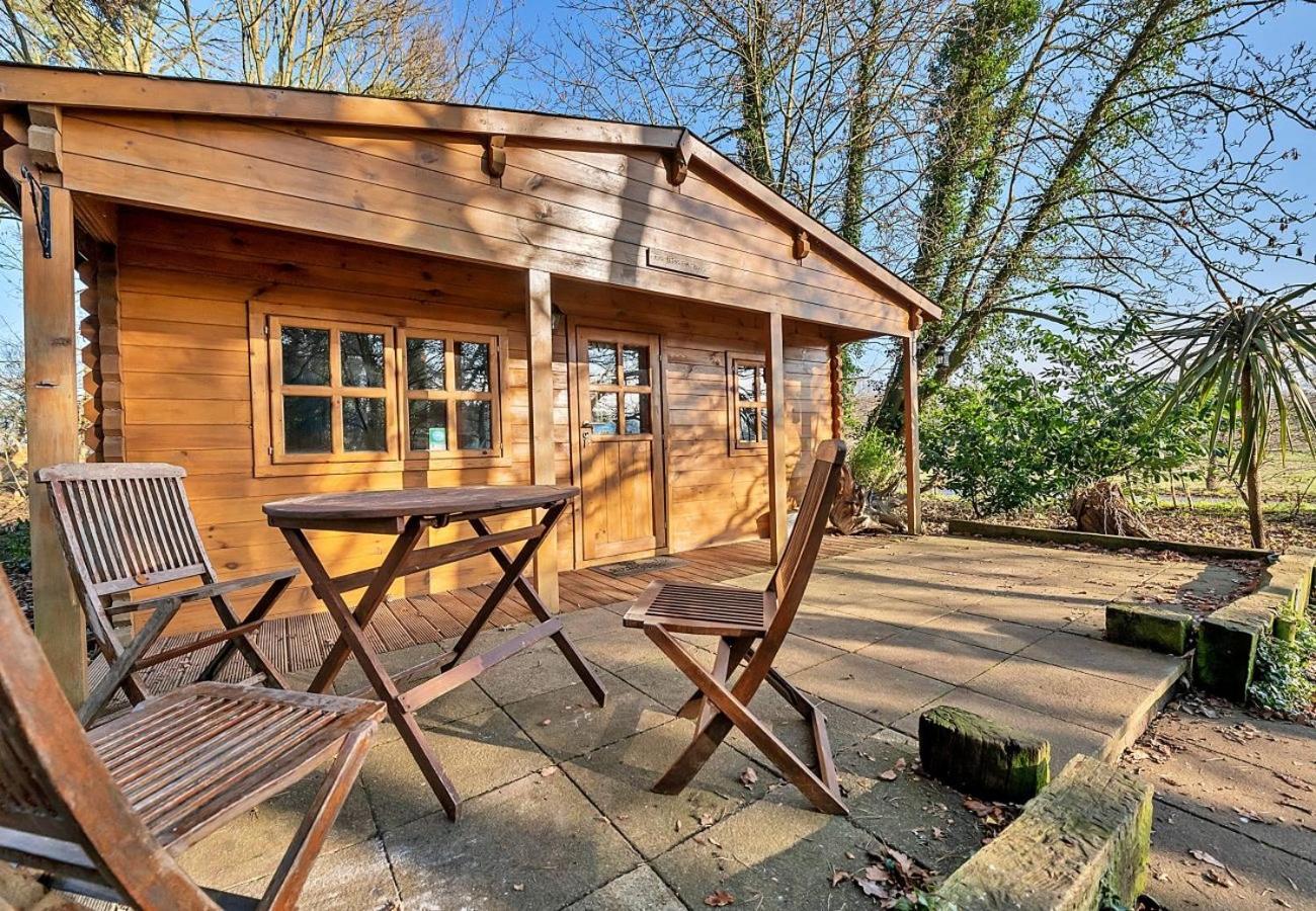 Pods In Bury St Edmunds