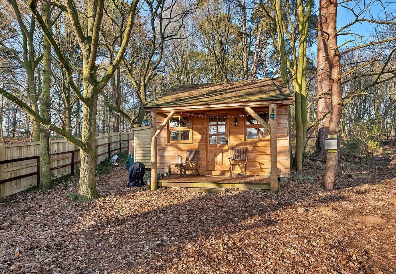 Pods In Bury St Edmunds Holiday home *