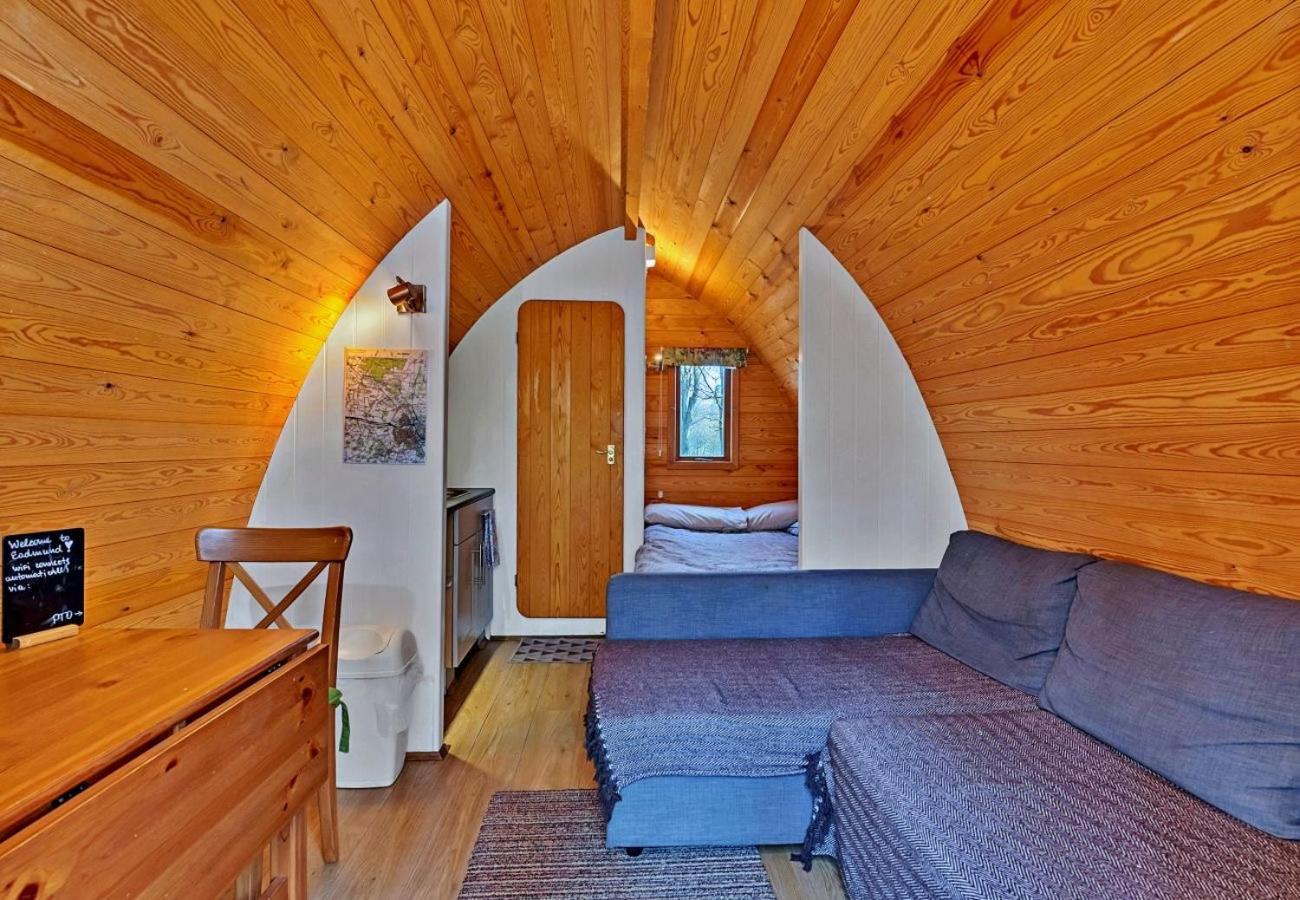 Holiday home Pods In Bury St Edmunds *