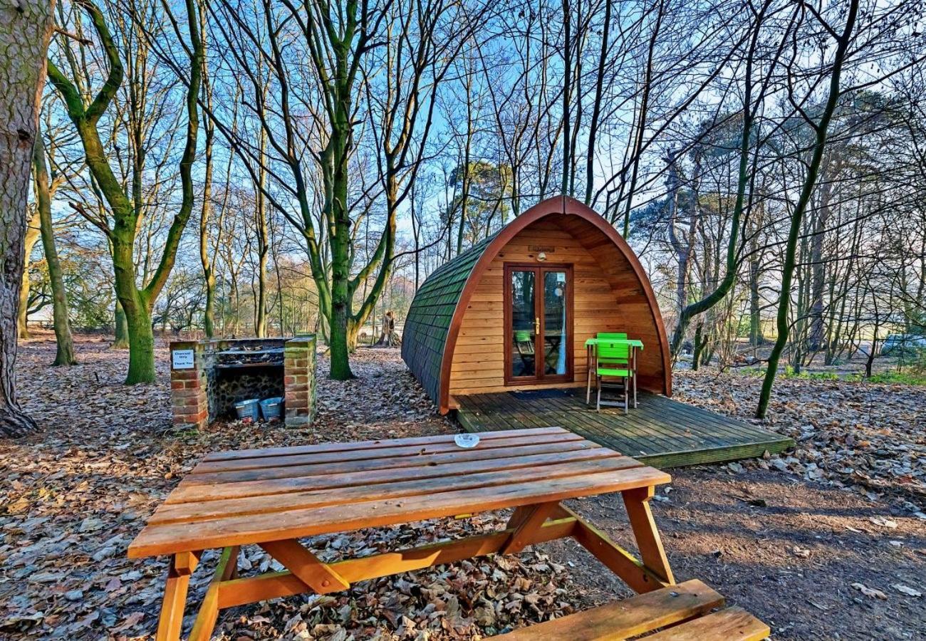 Pods In Bury St Edmunds