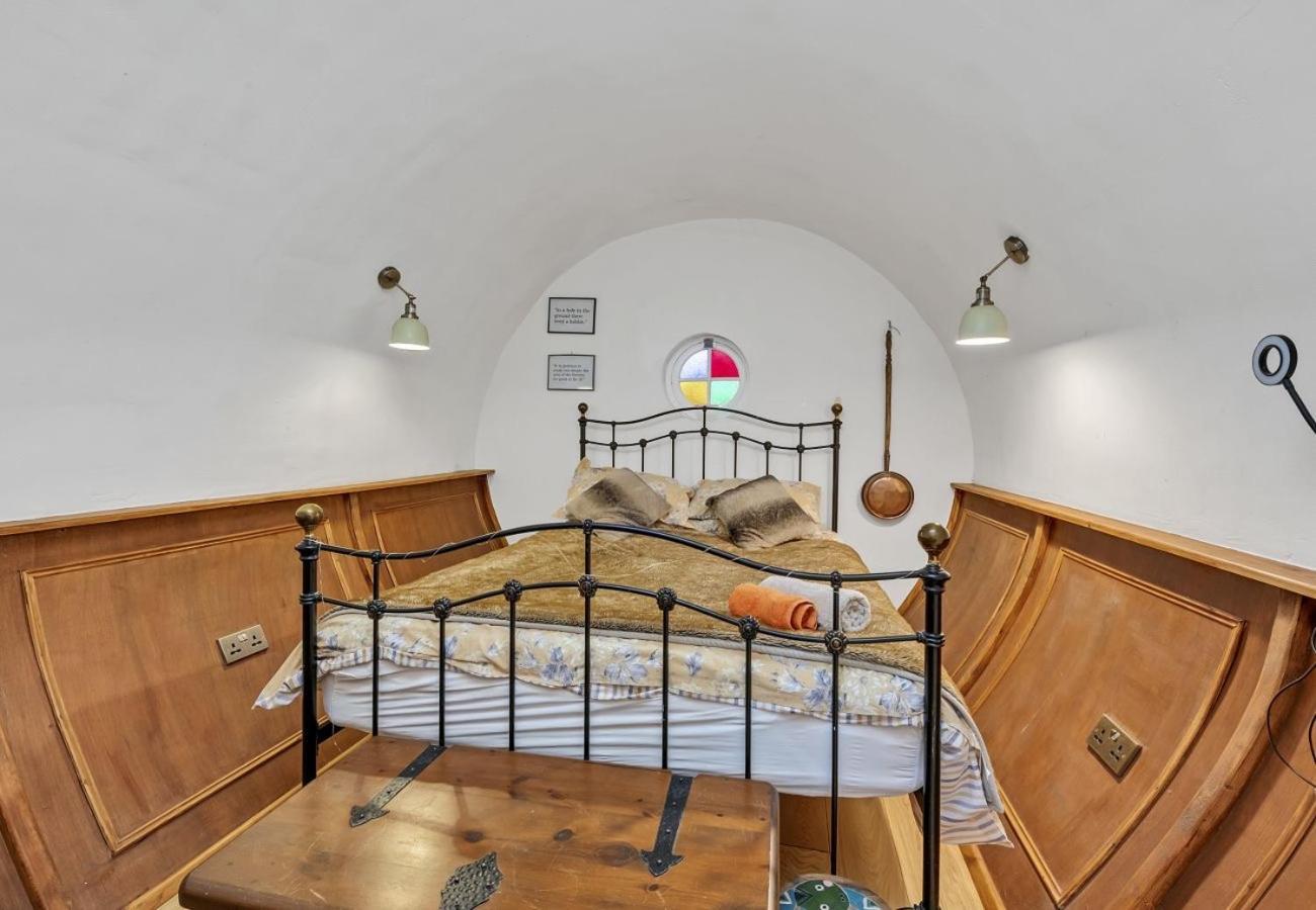 Holiday home Pods In Bury St Edmunds
