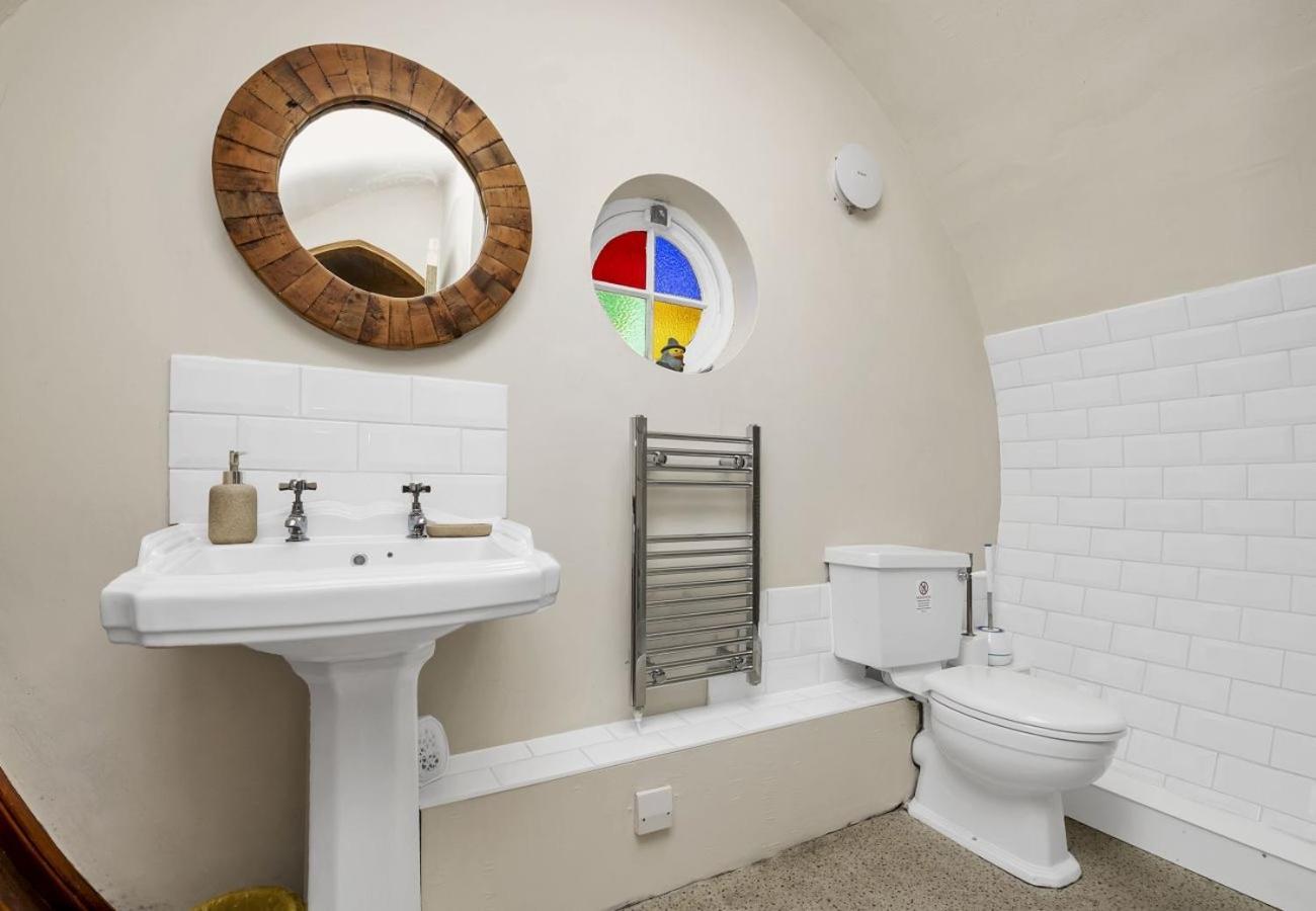 Holiday home Pods In Bury St Edmunds