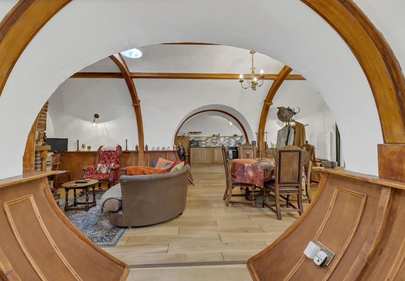 Pods In Bury St Edmunds Holiday home