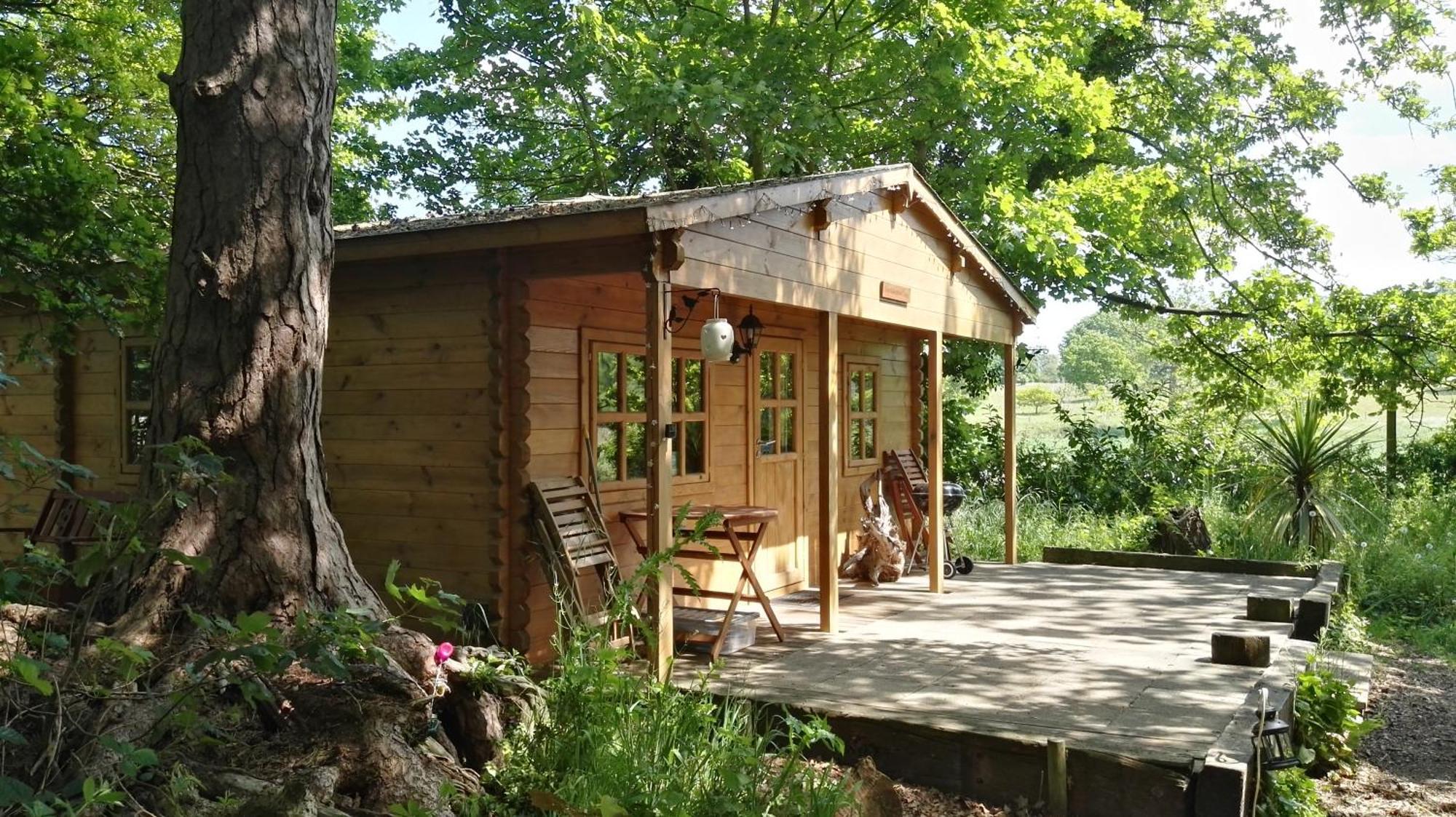 Pods In Bury St Edmunds Holiday home