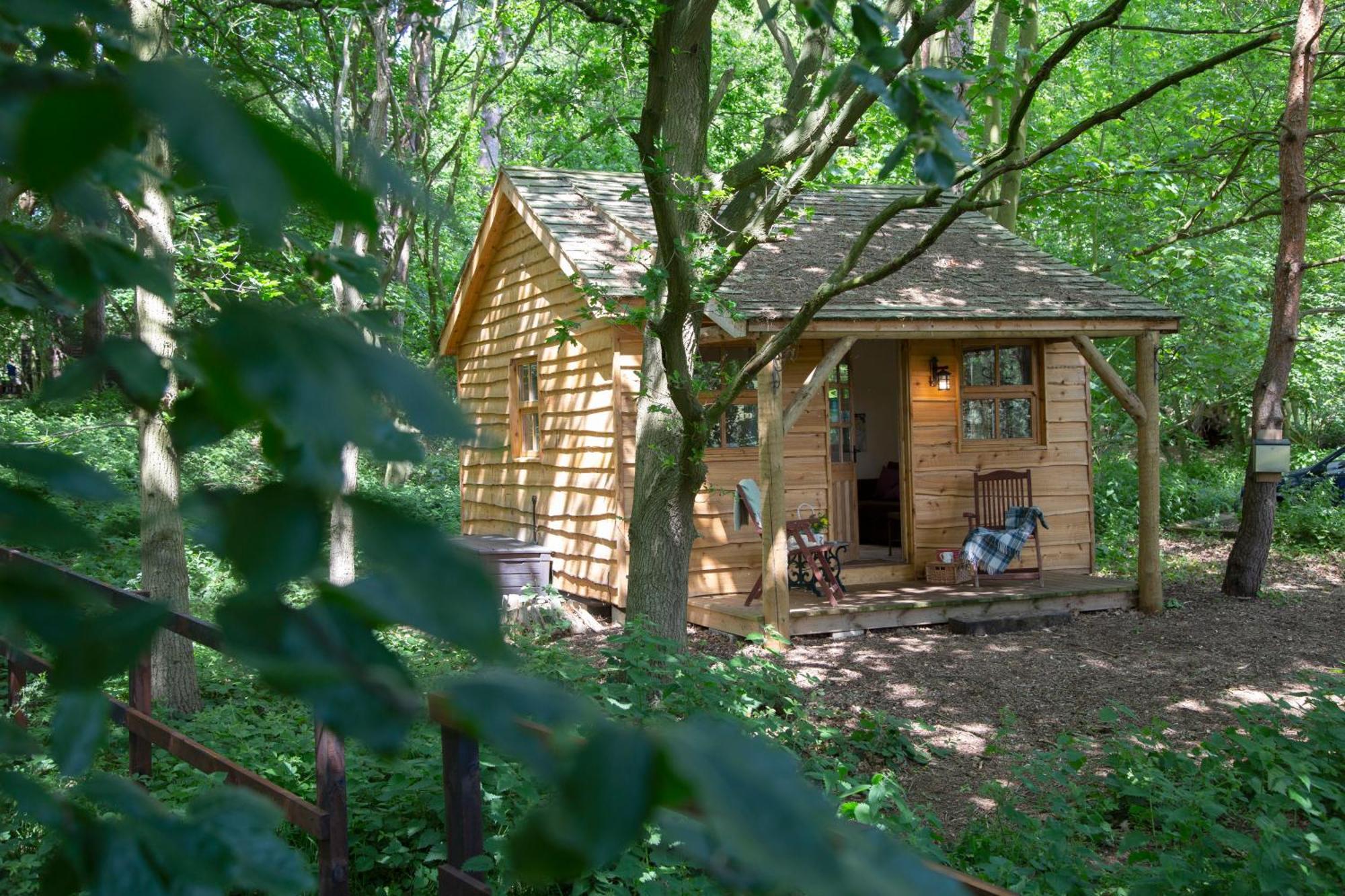 Pods In Bury St Edmunds Holiday home