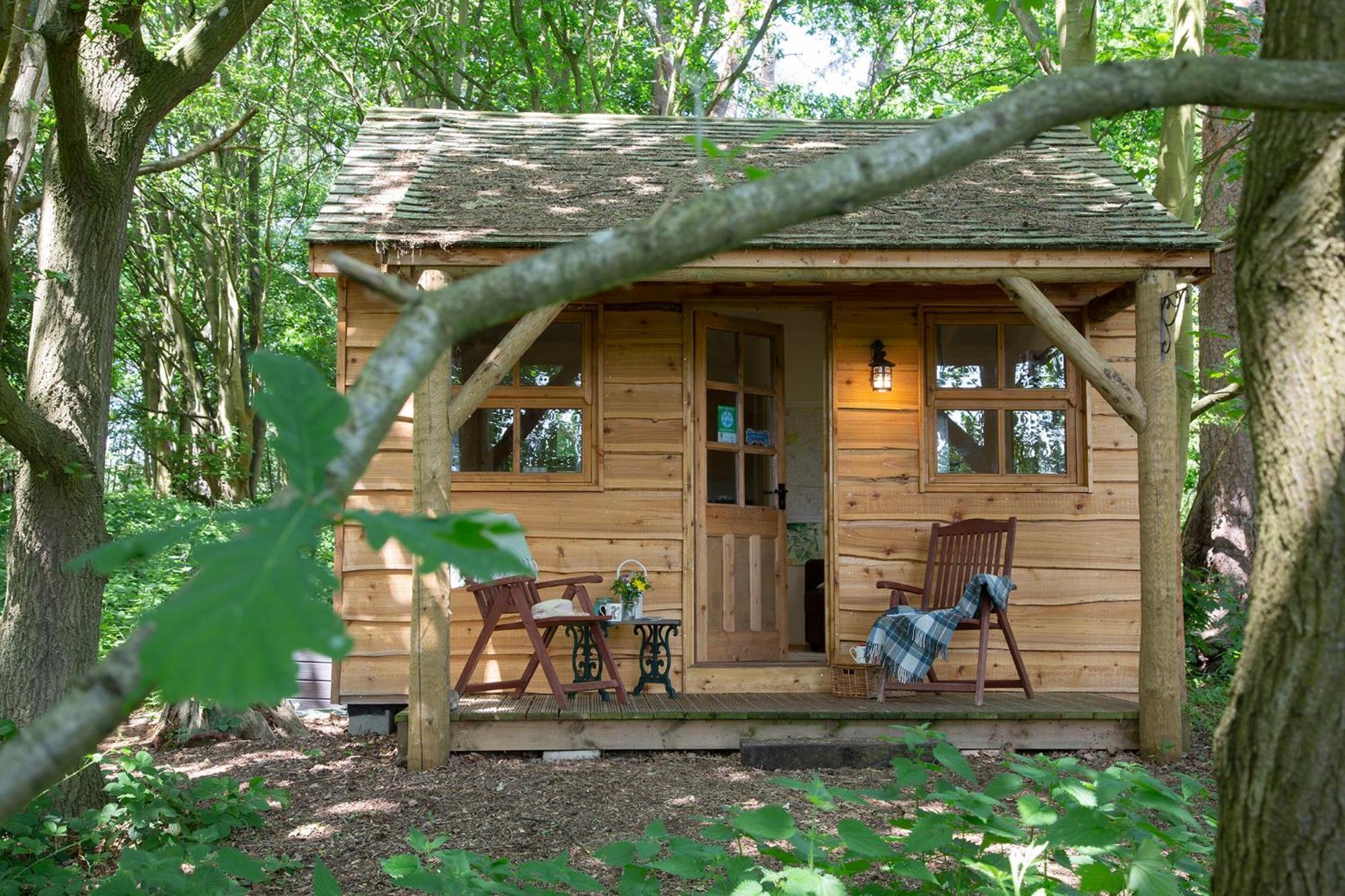 Holiday home Pods In Bury St Edmunds