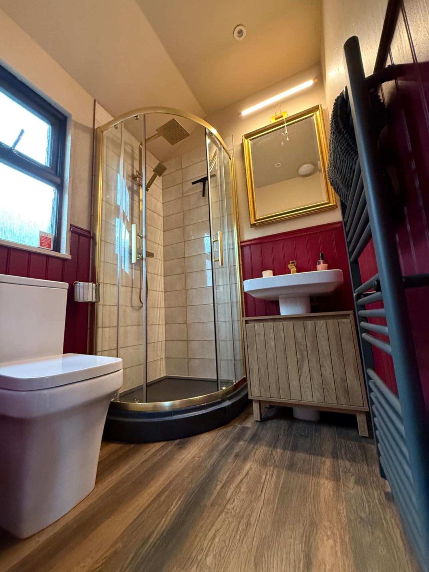 Pods In Bury St Edmunds West Stow