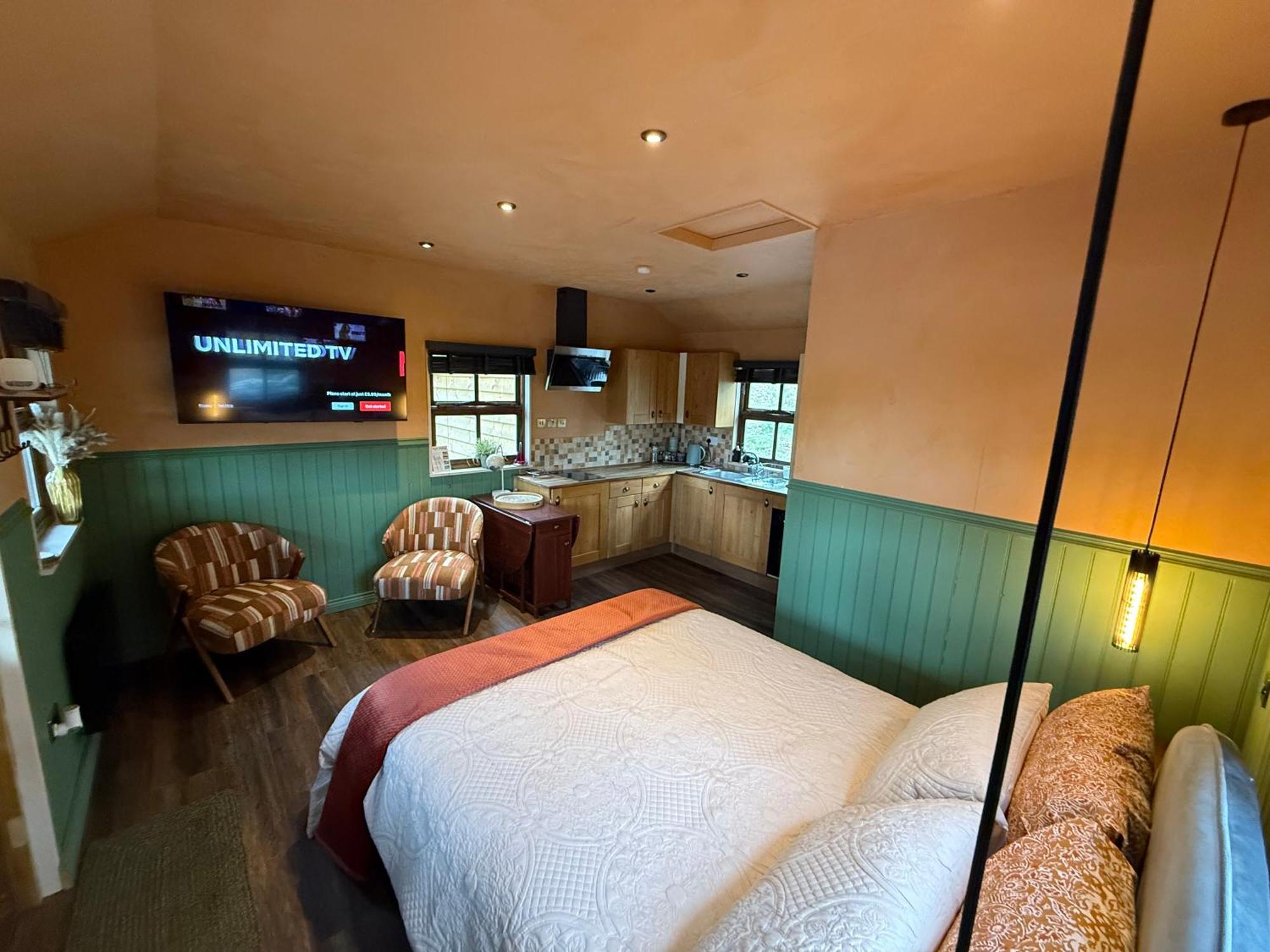 Pods In Bury St Edmunds Holiday home *
