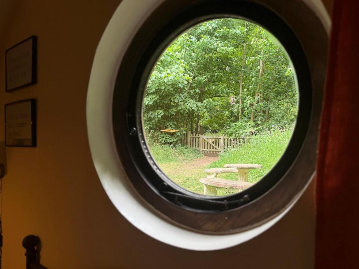 Holiday home Pods In Bury St Edmunds