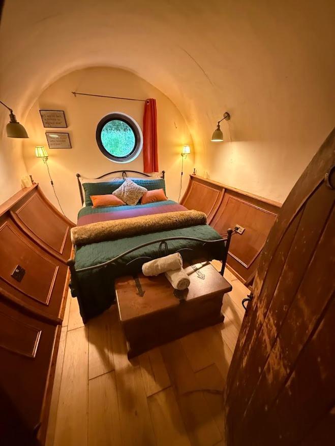 Holiday home Pods In Bury St Edmunds *