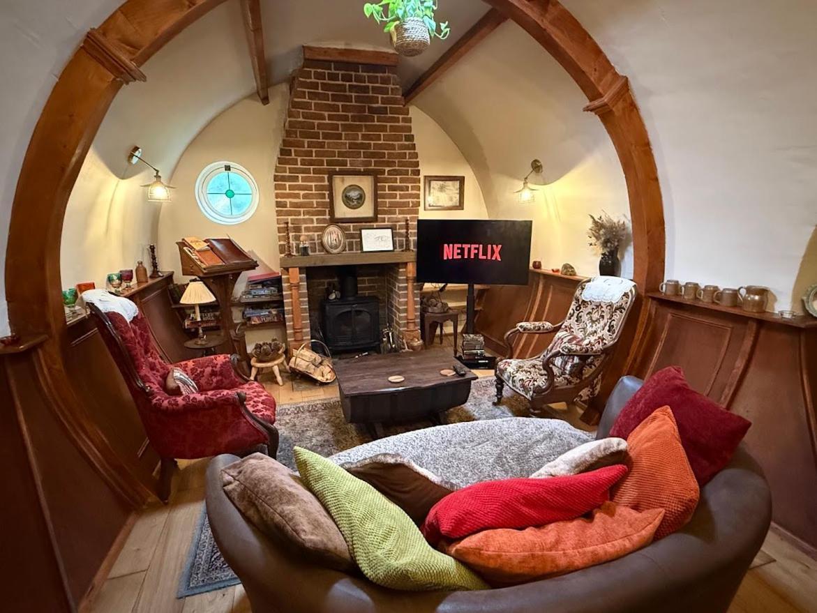 Pods In Bury St Edmunds West Stow