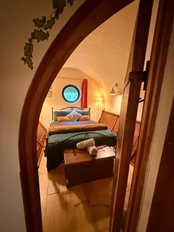 Holiday home Pods In Bury St Edmunds *